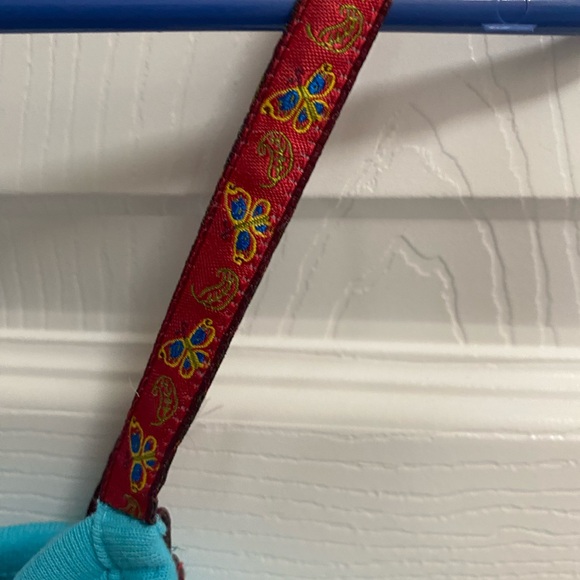 NWT Walt Disney World Tank Top Mickey Mouse Vintage Shirt L Large Lg Blue - Picture 3 of 10